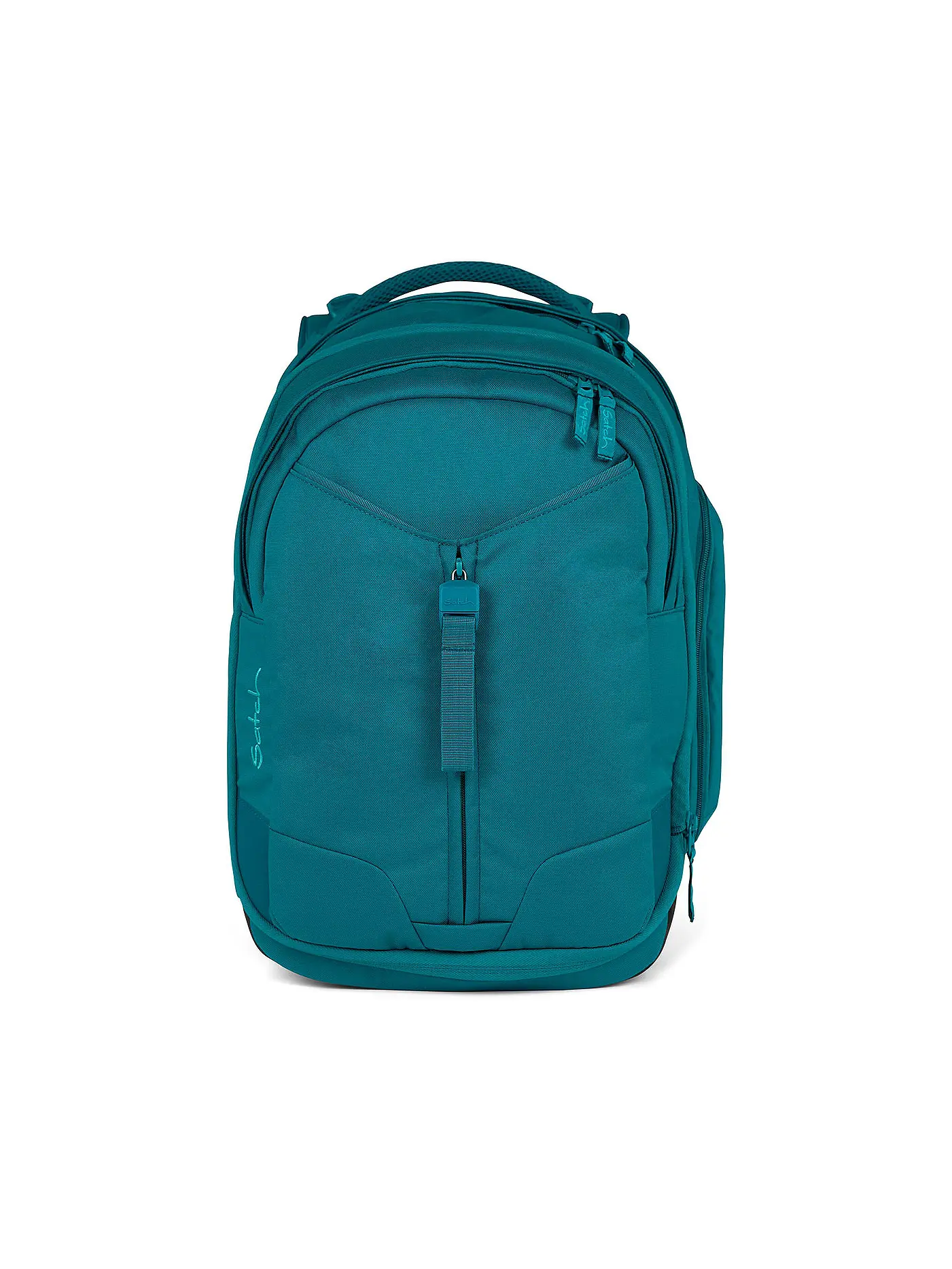 SATCH | Schulrucksack Match Purple Phantom | petrol